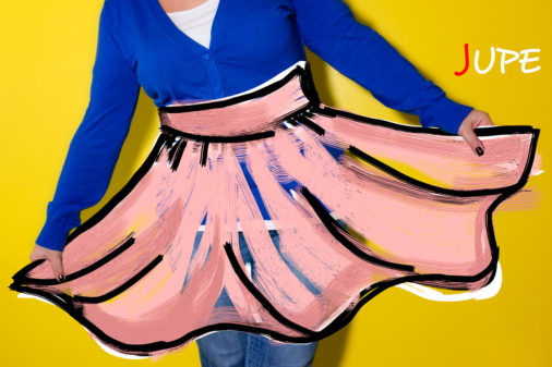 J - Jupe