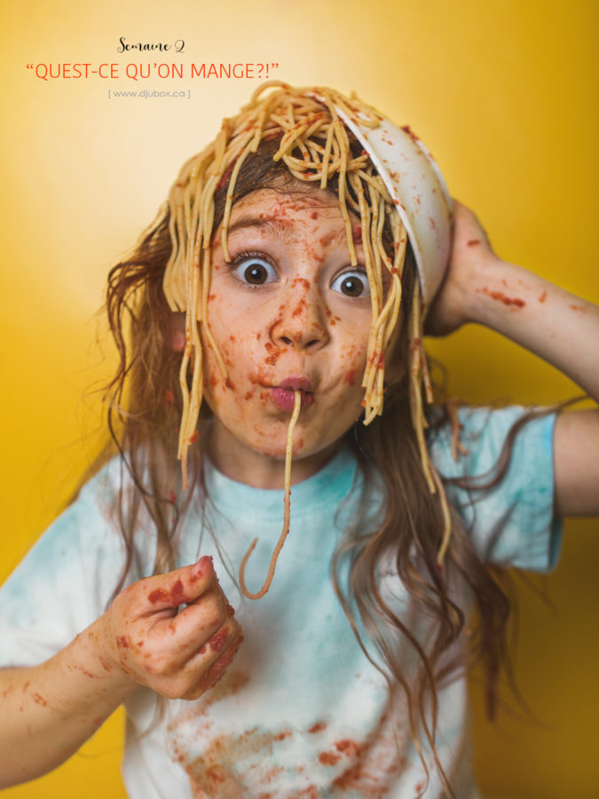 Semaine 2 – Qu’est-ce qu’on mange?! Semaine 2 - Qu'est-ce qu'on mange?!